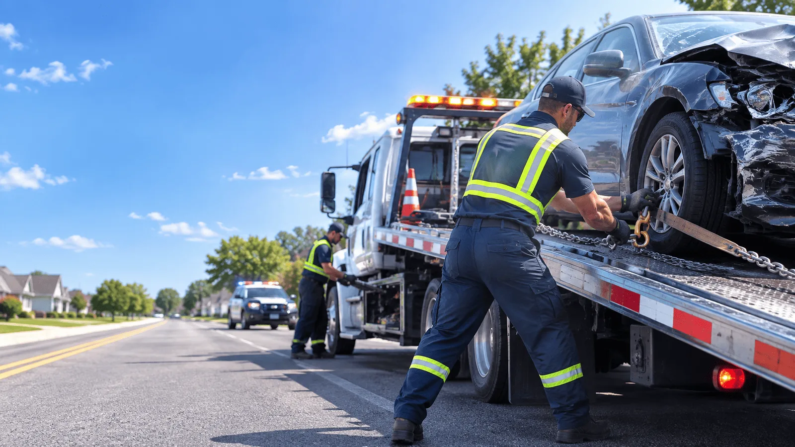Accident Towing Service in Viola, IL near me